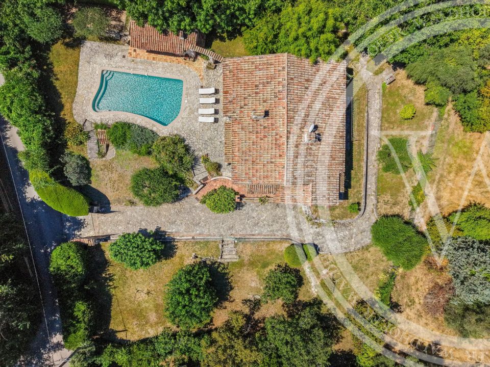 Villa i Vence, Alpes-Maritimes - foto 1