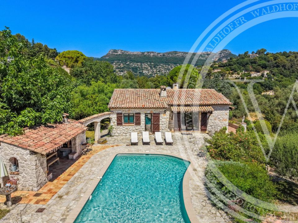 Villa i Vence, Alpes-Maritimes - foto 2