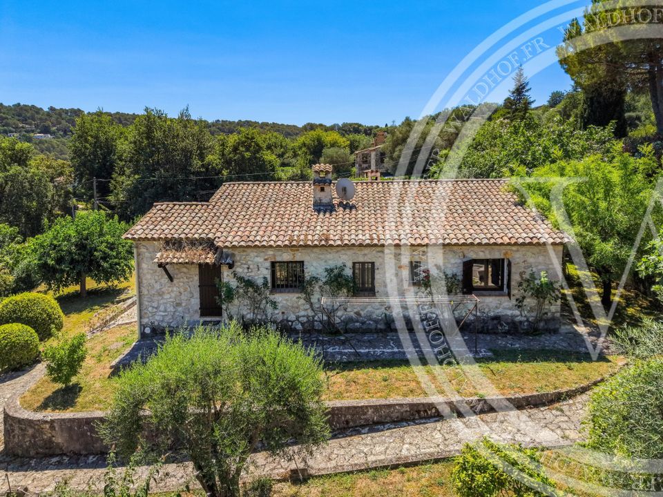 Villa i Vence, Alpes-Maritimes - foto 3