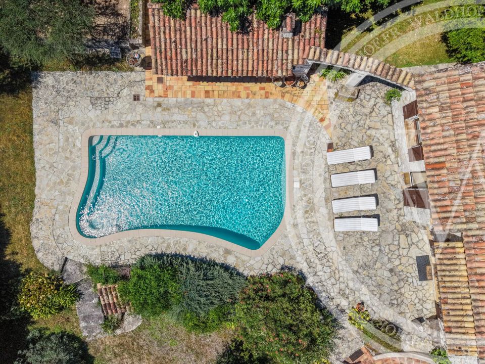 Villa i Vence, Alpes-Maritimes - foto 4