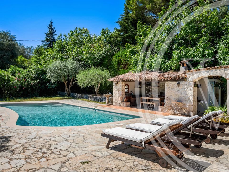 Villa i Vence, Alpes-Maritimes - foto 5