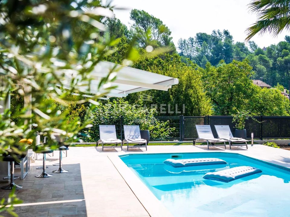 Villa i Contes, Alpes-Maritimes - foto 2