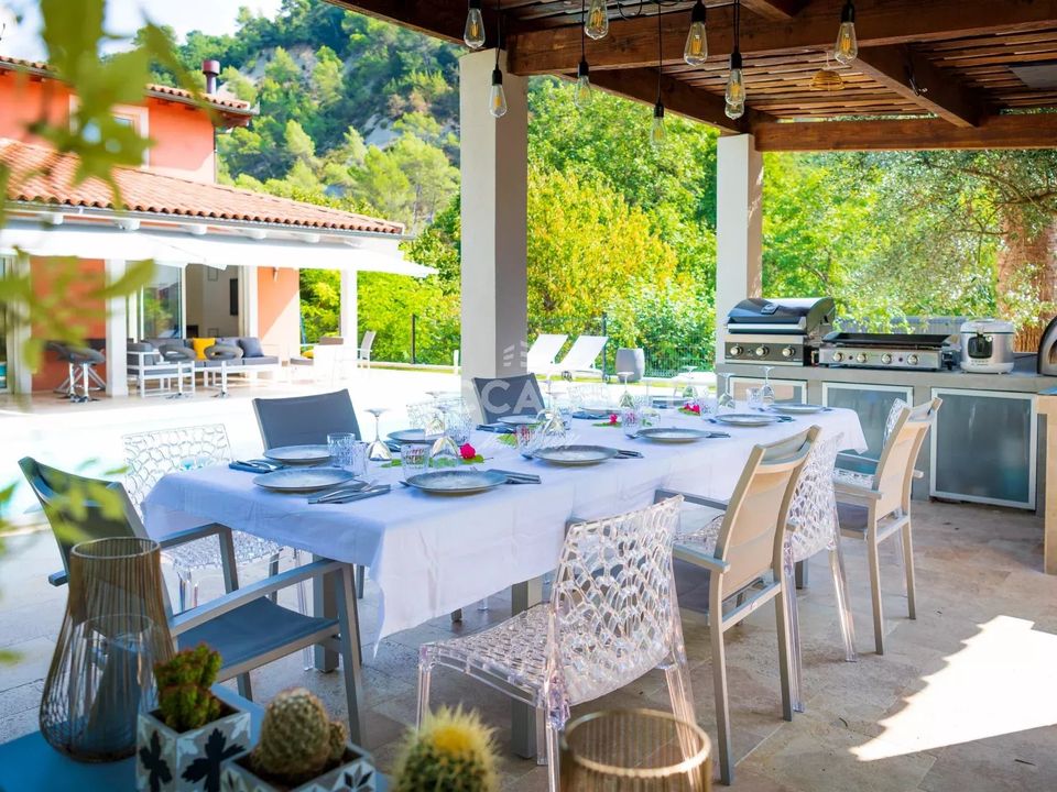 Villa i Contes, Alpes-Maritimes - foto 3
