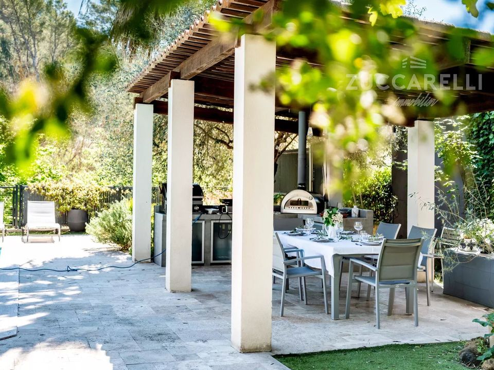 Villa i Contes, Alpes-Maritimes - foto 4