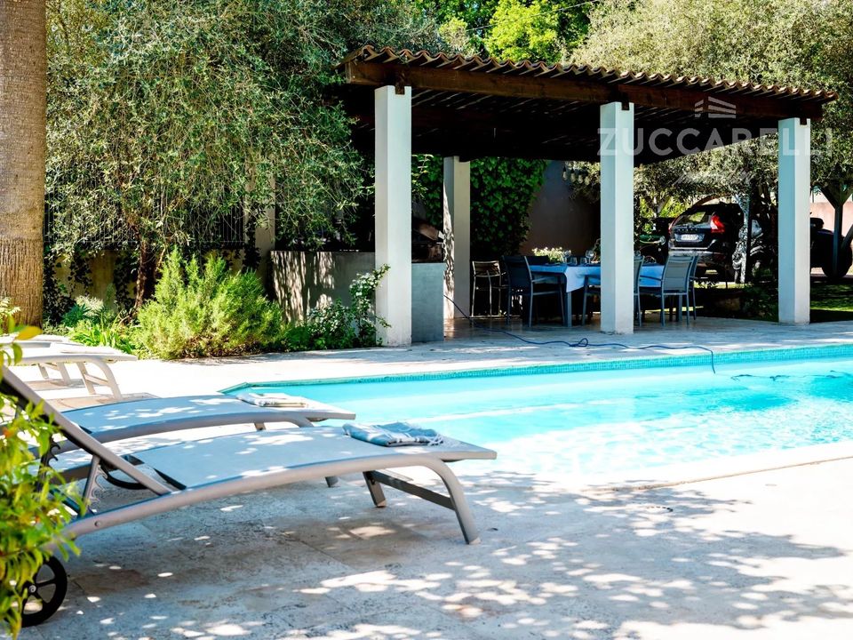 Villa i Contes, Alpes-Maritimes - foto 5
