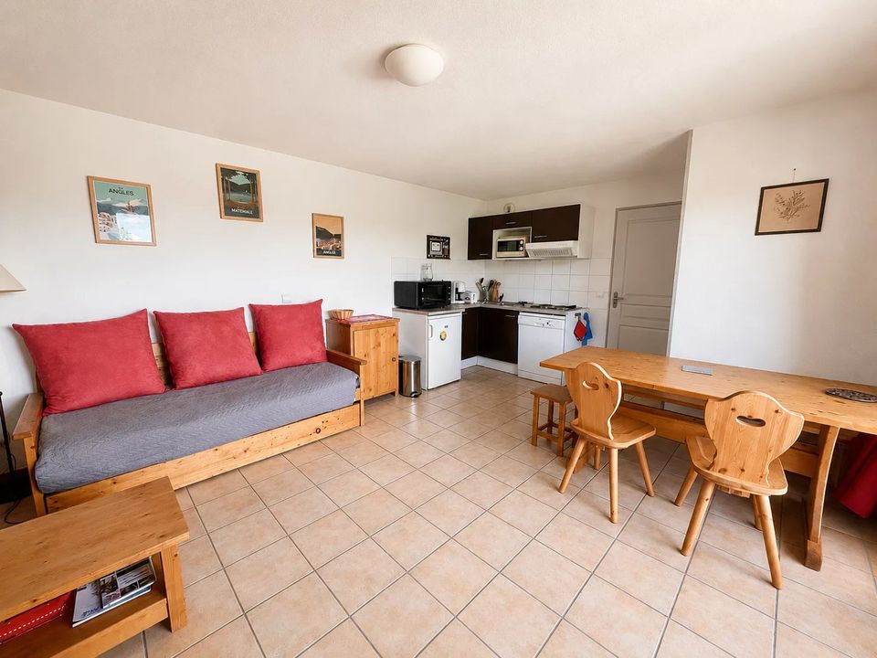 Lejlighed i Les Angles, Pyrenees-Orientales - foto 1
