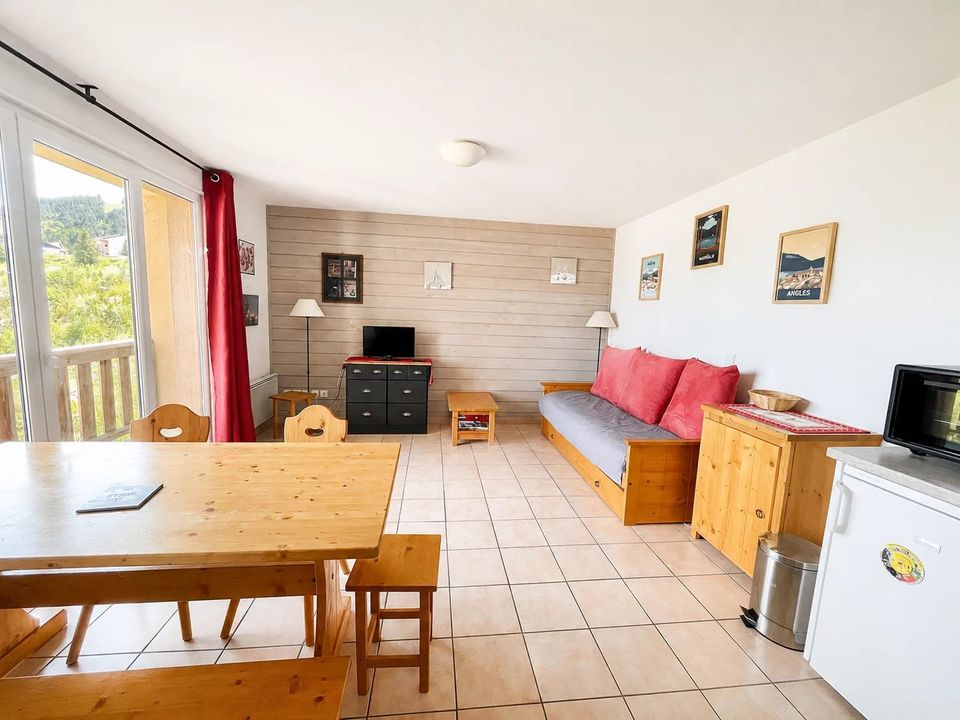 Lejlighed i Les Angles, Pyrenees-Orientales - foto 3