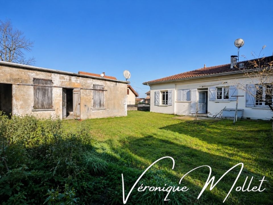Villa i Mimizan, Landes - foto 1