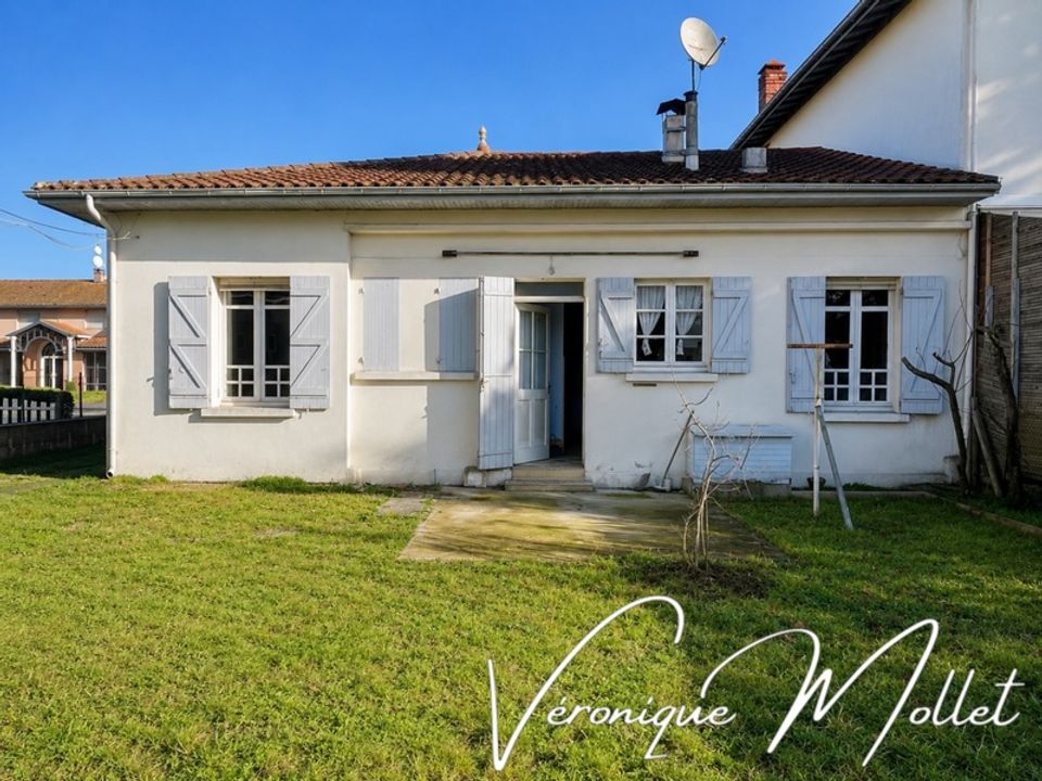 Villa i Mimizan, Landes - foto 4