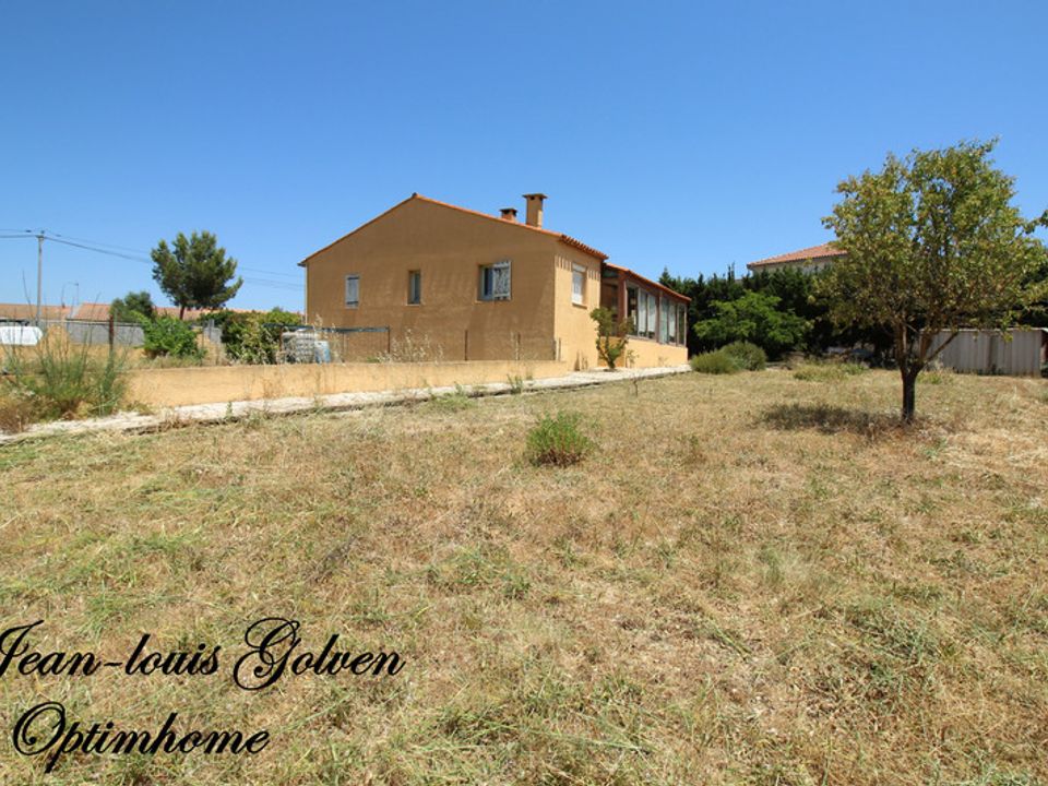 Villa i Nissan-lez-Enserune, Herault - foto 1