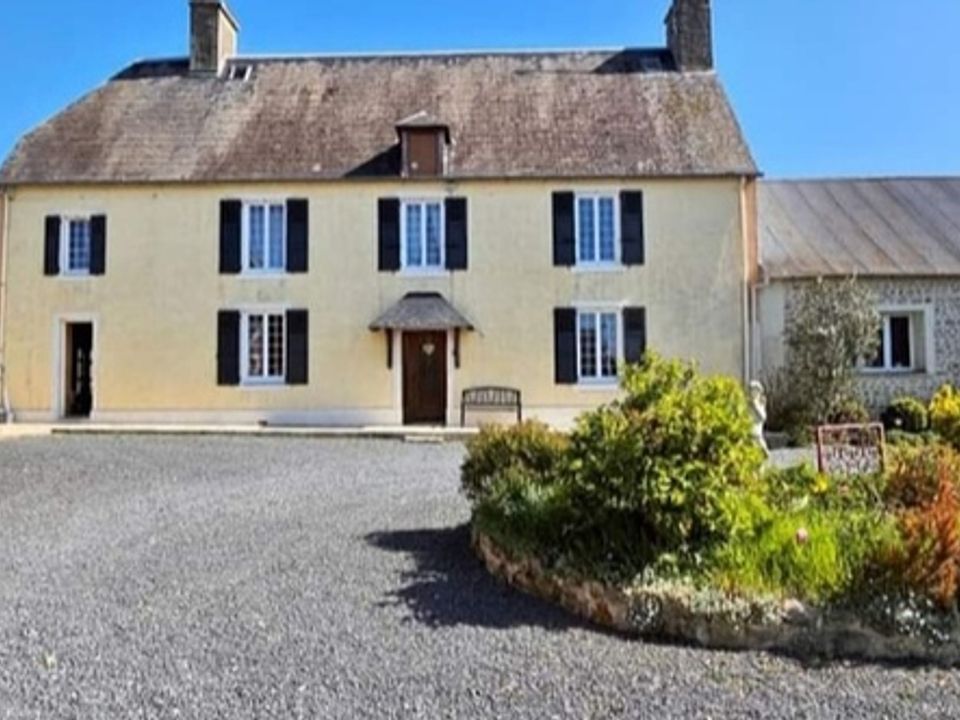 Villa i Les Oubeaux, Calvados - foto 1