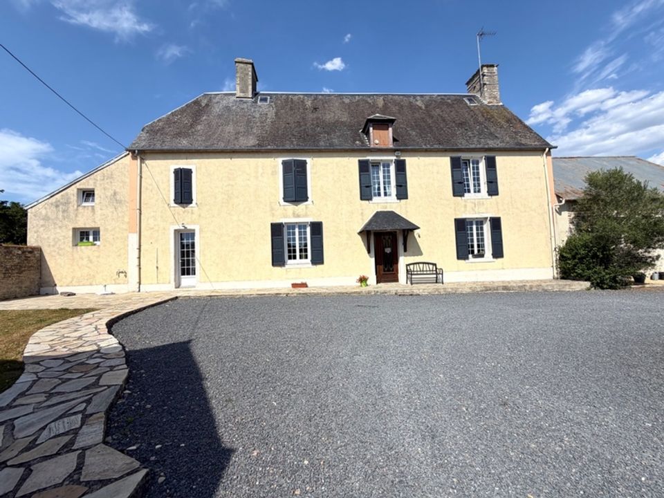Villa i Les Oubeaux, Calvados - foto 2