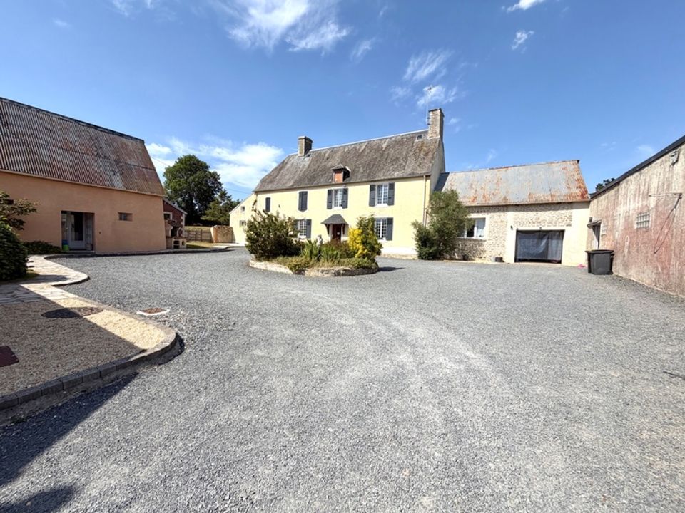 Villa i Les Oubeaux, Calvados - foto 3