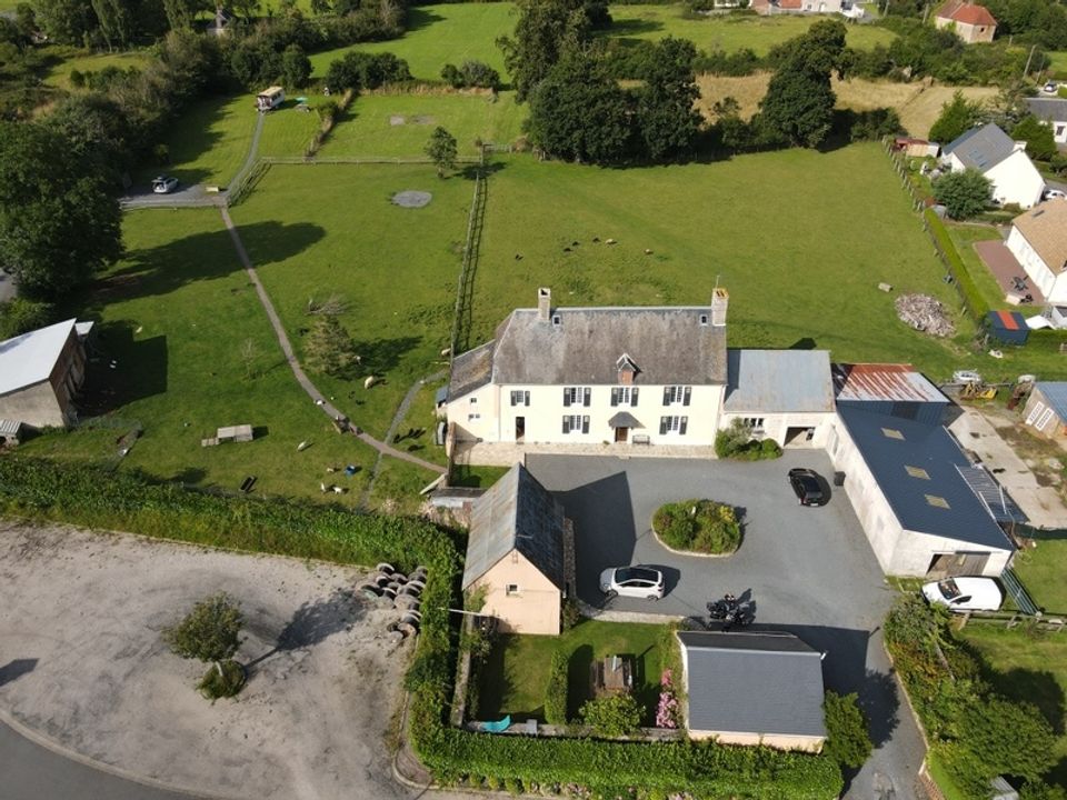 Villa i Les Oubeaux, Calvados - foto 4