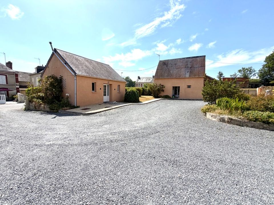 Villa i Les Oubeaux, Calvados - foto 5