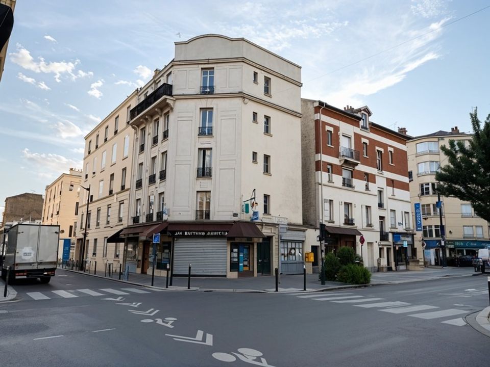 Wohnung in Saint-Mande, Val-de-Marne - Foto 1