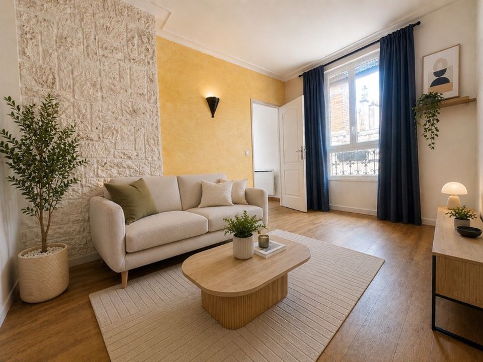 Wohnung in Saint-Mande, Val-de-Marne - Foto 2