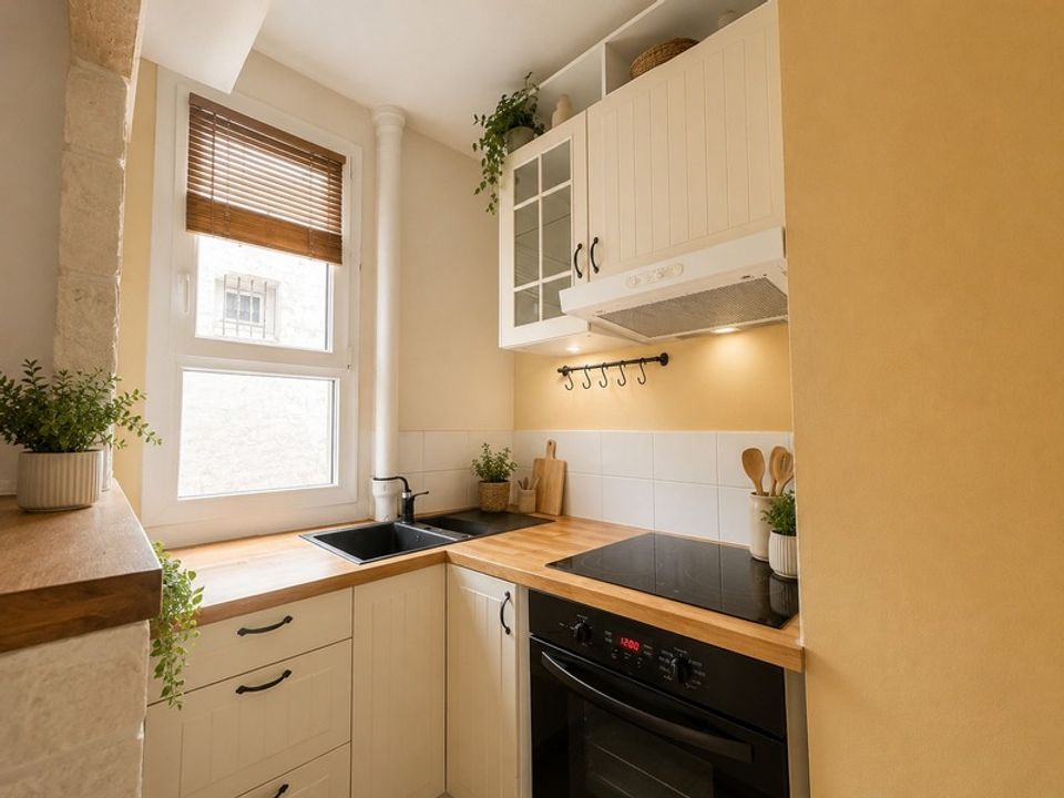 Wohnung in Saint-Mande, Val-de-Marne - Foto 5