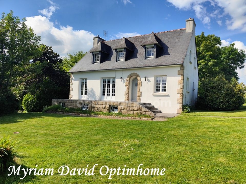 Villa in Glomel, Cotes-d'Armor - foto 1