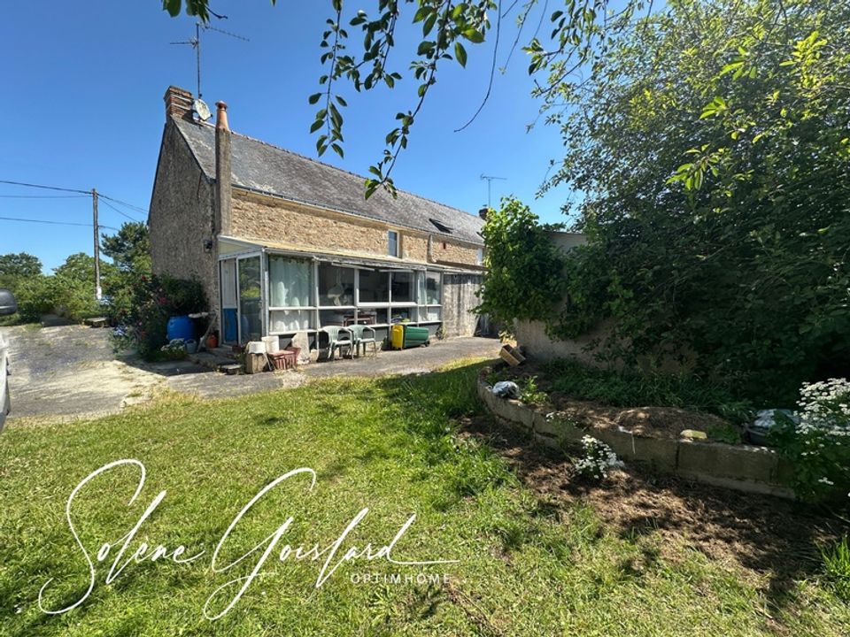 Landejendom i Ferel, Morbihan - foto 1