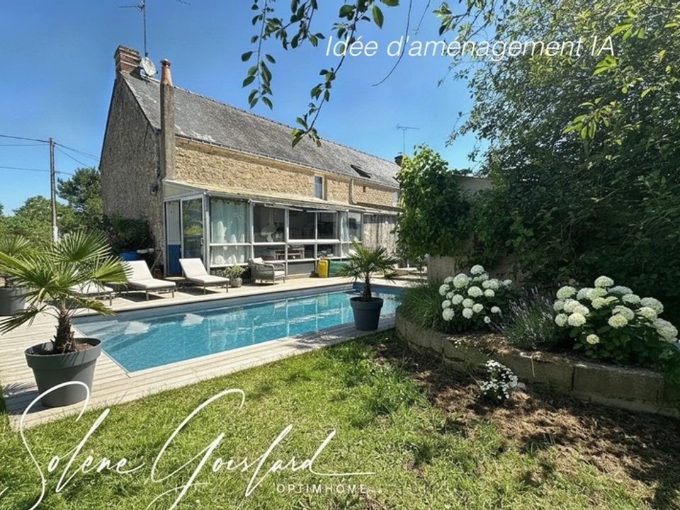 Landejendom i Ferel, Morbihan - foto 2