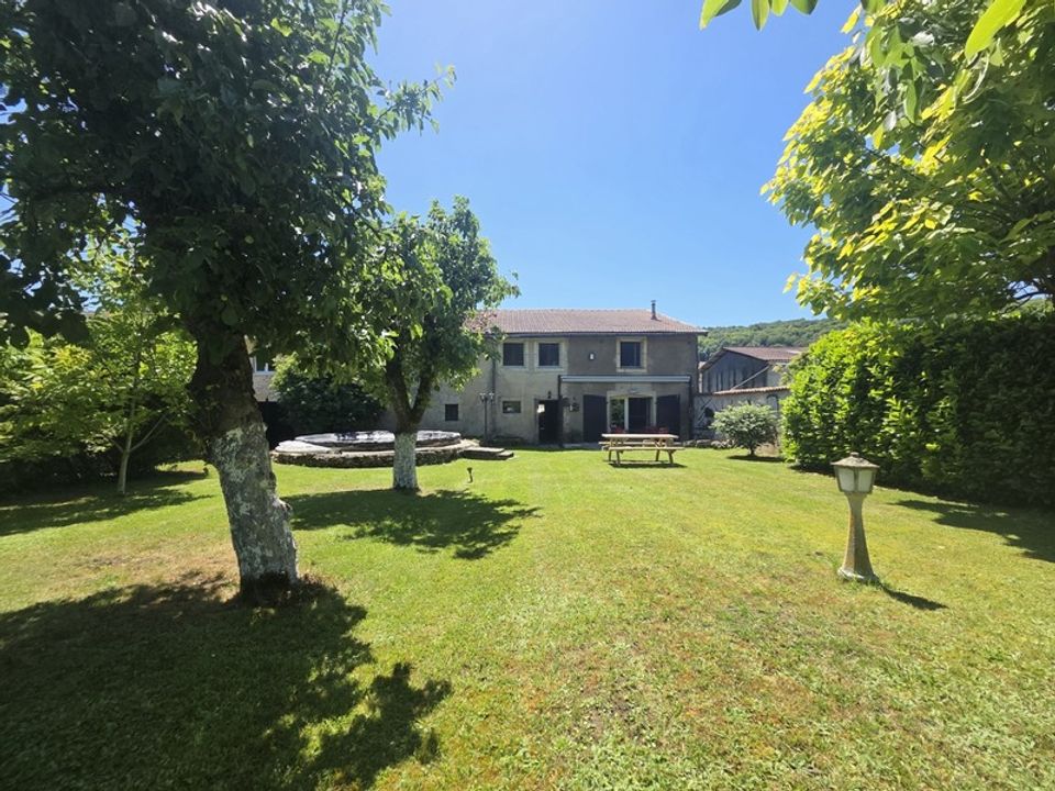 Dorfhaus in Réville-aux-Bois, Meuse - Foto 1