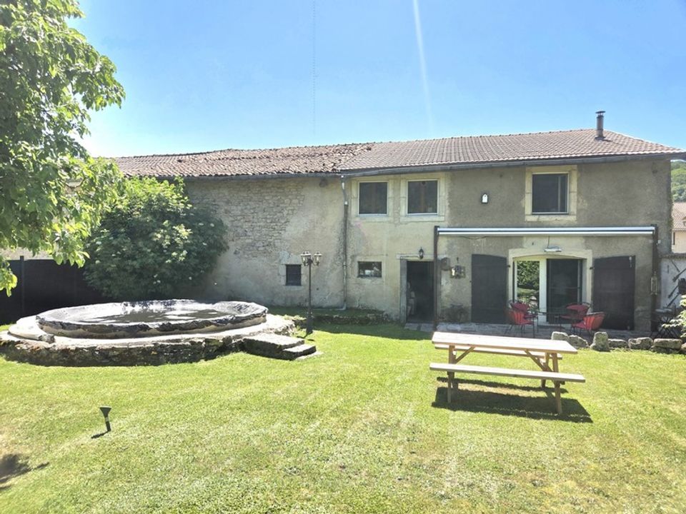 Dorfhaus in Réville-aux-Bois, Meuse - Foto 3