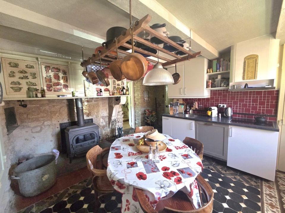 Dorfhaus in Réville-aux-Bois, Meuse - Foto 4