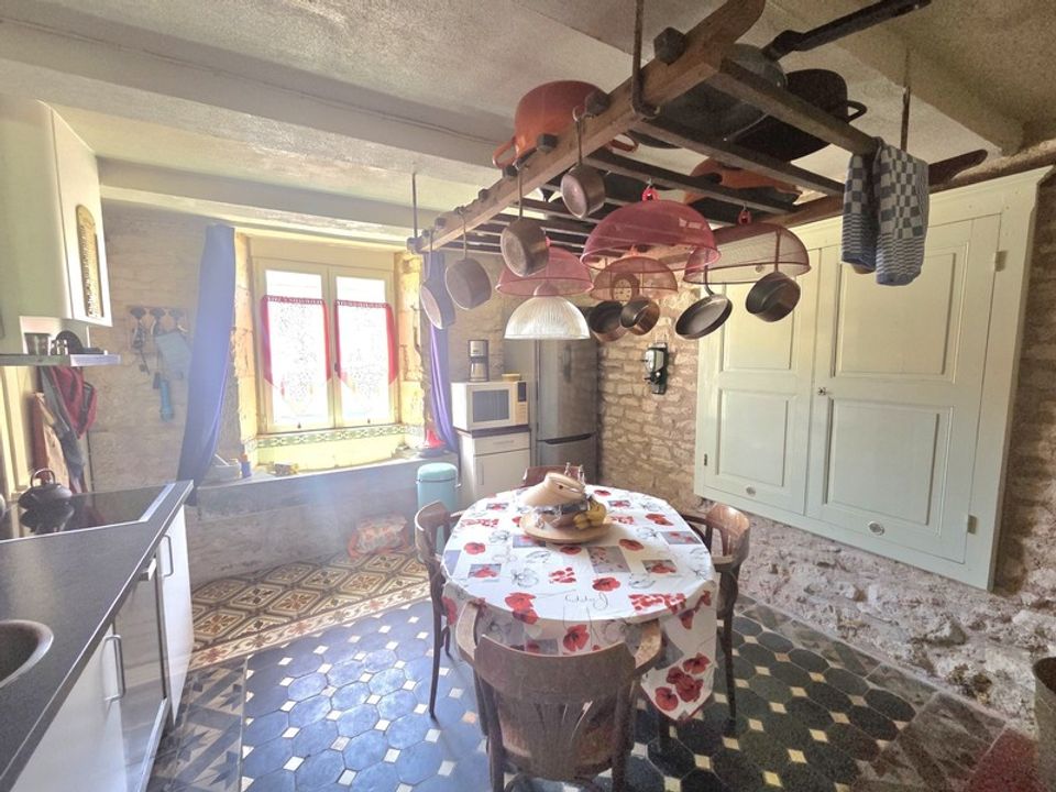 Dorfhaus in Réville-aux-Bois, Meuse - Foto 5