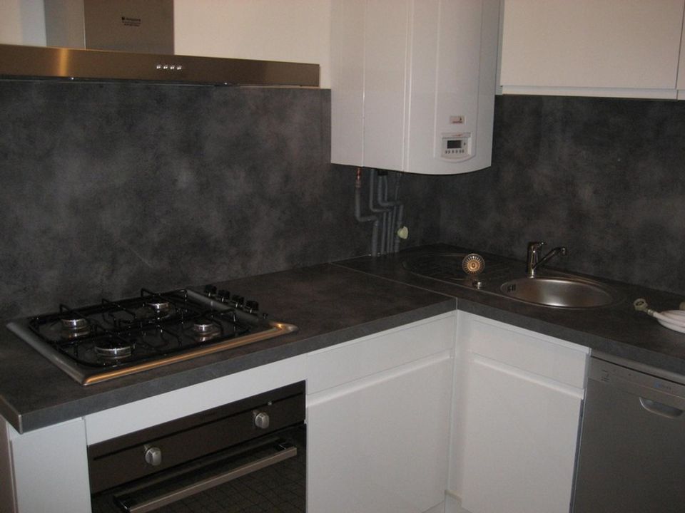 Wohnung in Gueret, Creuse - Foto 2