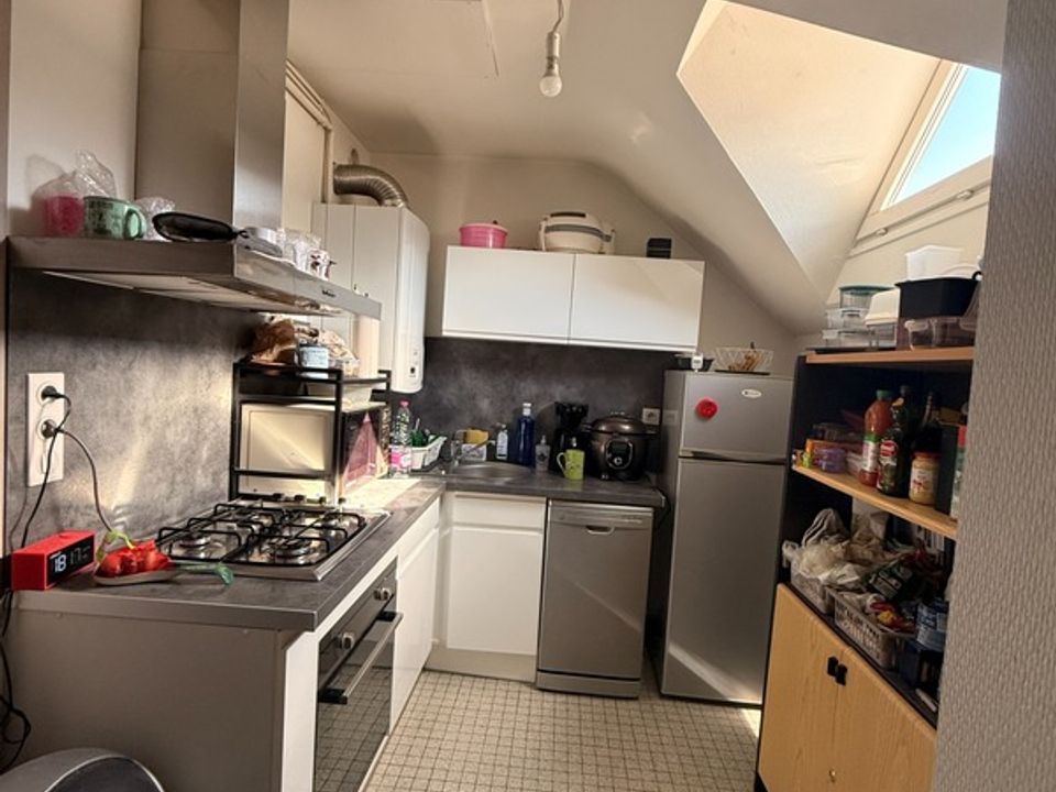 Wohnung in Gueret, Creuse - Foto 4