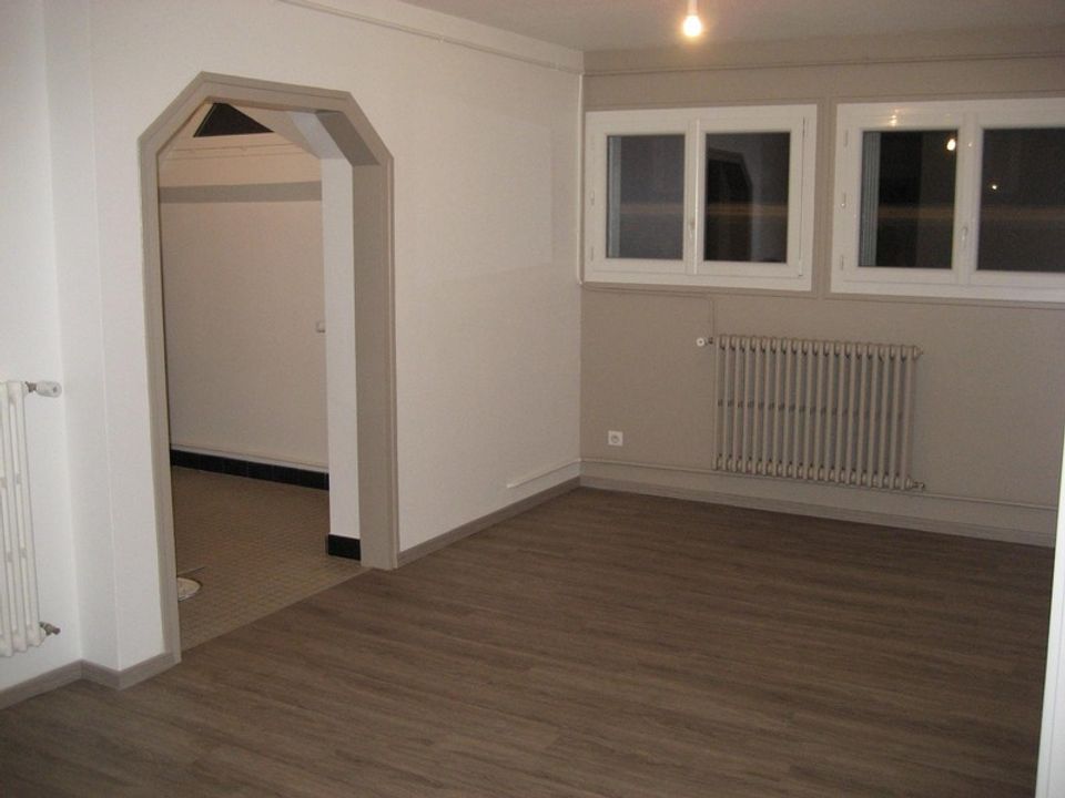 Wohnung in Gueret, Creuse - Foto 5