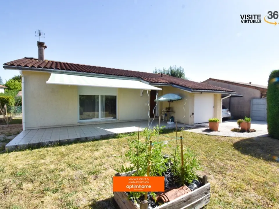Villa i Carbon-Blanc, Gironde - foto 1