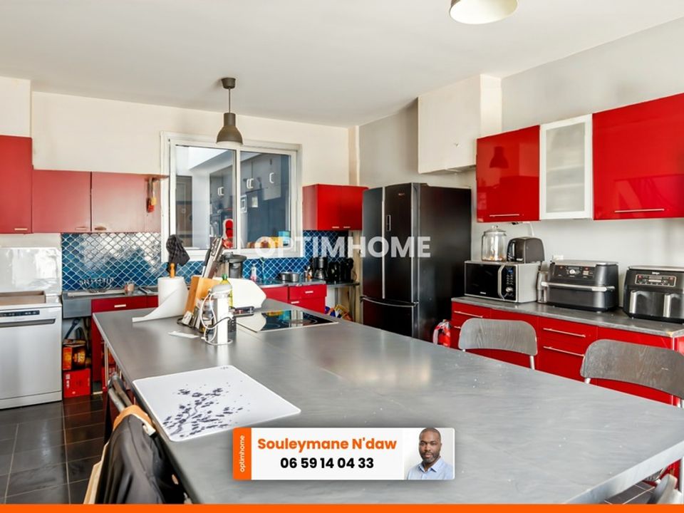 Rekkehus i Cholet, Maine-et-Loire - bilde 2