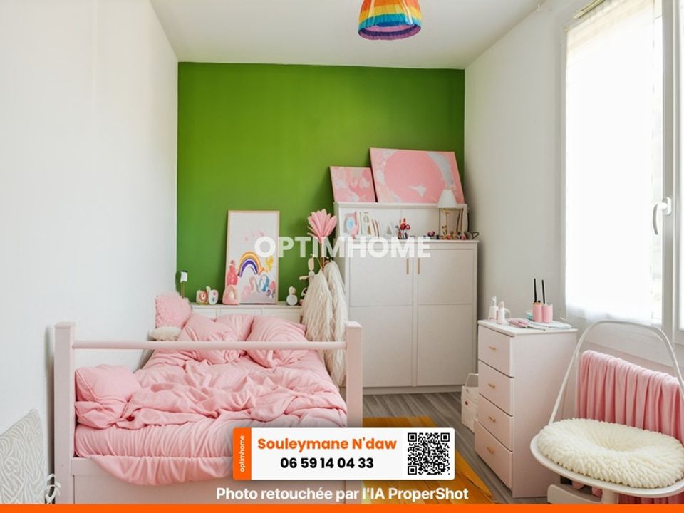Rekkehus i Cholet, Maine-et-Loire - bilde 5
