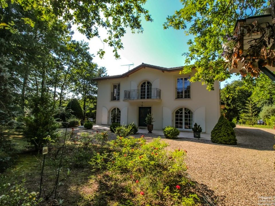 Villa Candresse, Landes - foto 1
