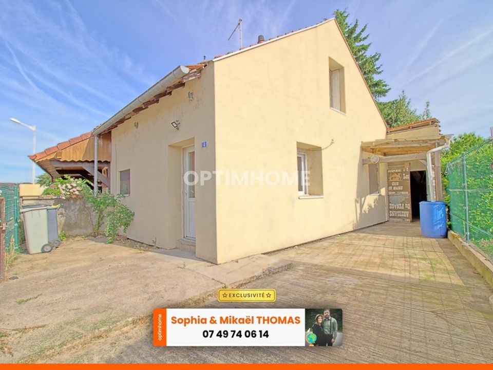 Villa em Chaussin, Jura - foto 1