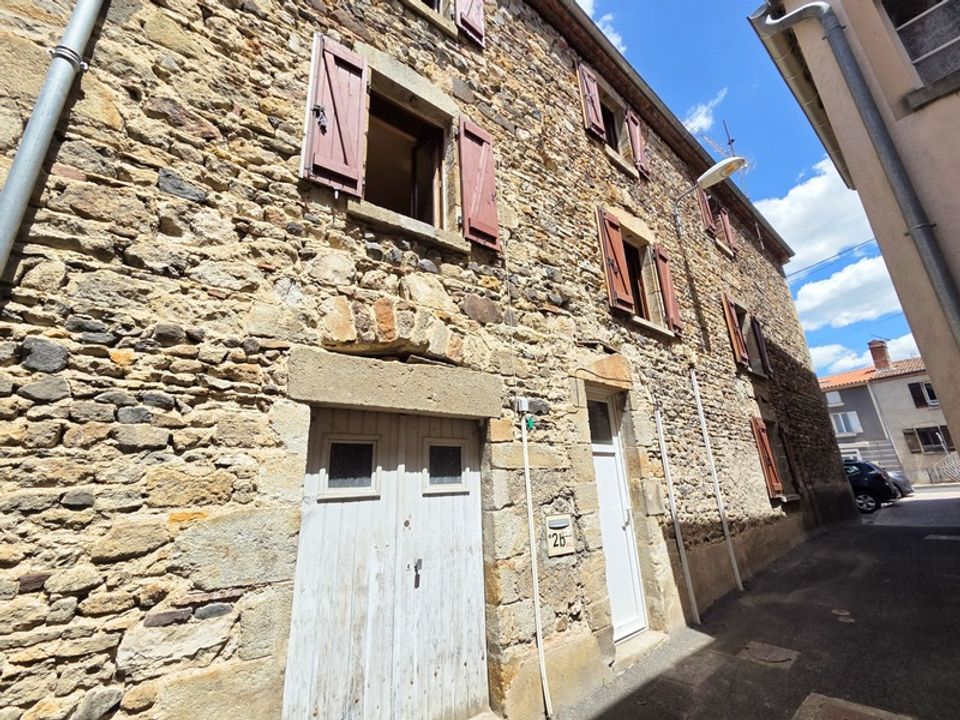 Villa em Billom, Puy-de-Dome - foto 1