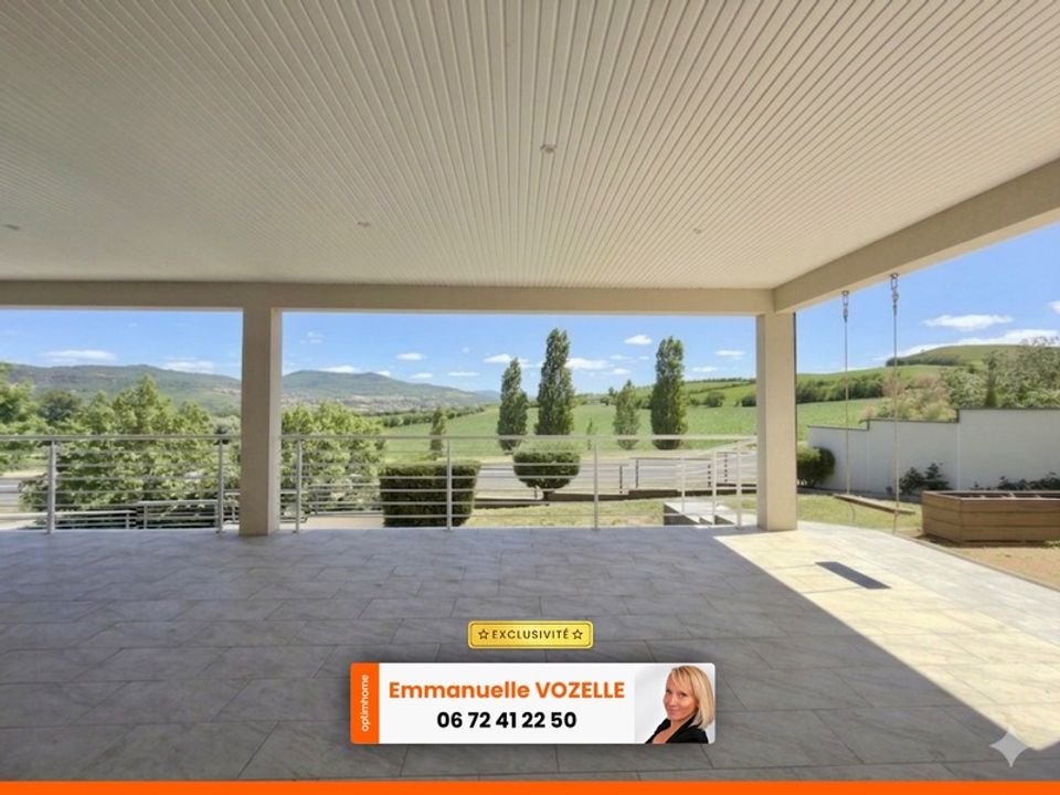Villa i Le Cendre, Puy-de-Dome - bilde 3