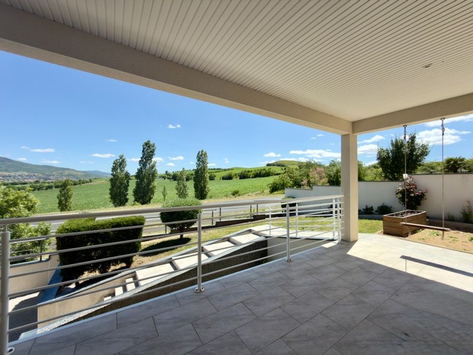 Villa i Le Cendre, Puy-de-Dome - bilde 5
