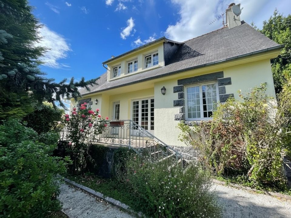Villa en Bon Repos sur Blavet, Cotes-d'Armor - foto 2