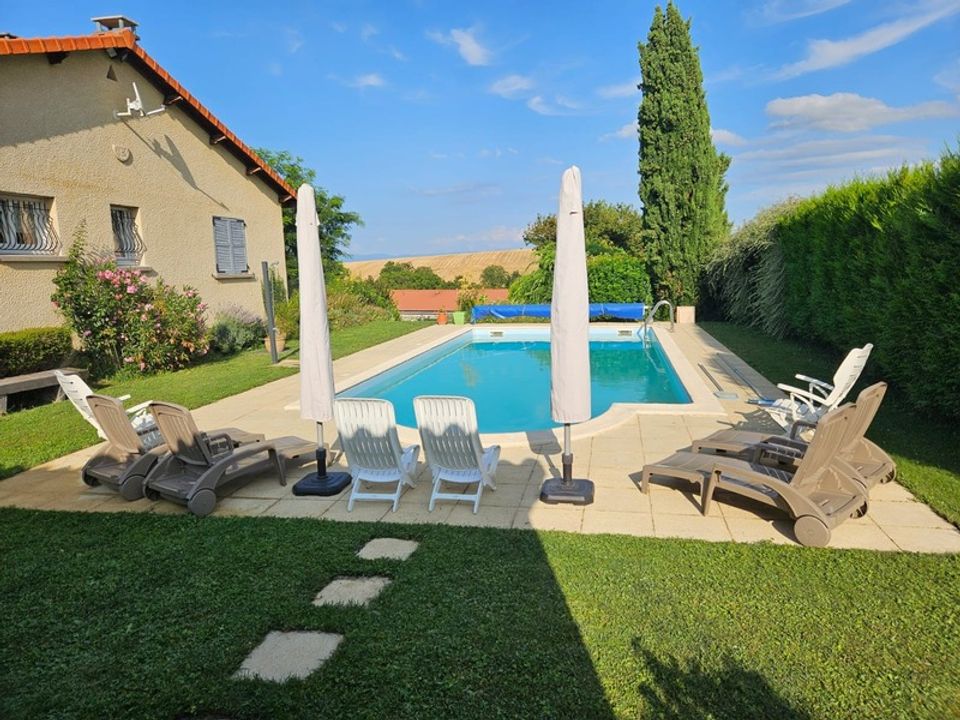 Haus in Saint-Georges-sur-Allier, Puy-de-Dome - Foto 2