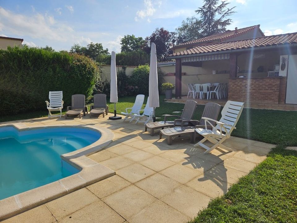 Haus in Saint-Georges-sur-Allier, Puy-de-Dome - Foto 3