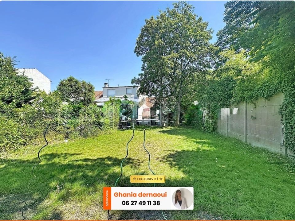Villa i Nogent-sur-Marne, Val-de-Marne - foto 1