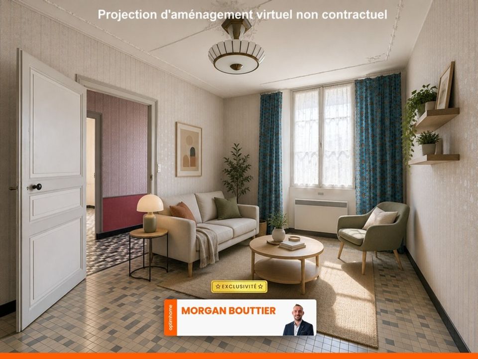 Villa i Noyant-Villages, Maine-et-Loire - foto 4