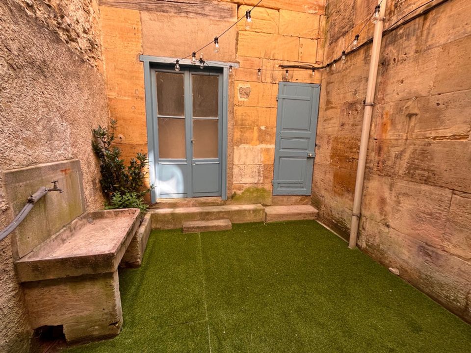 Dorpshuis in Bar-le-Duc, Meuse - foto 1