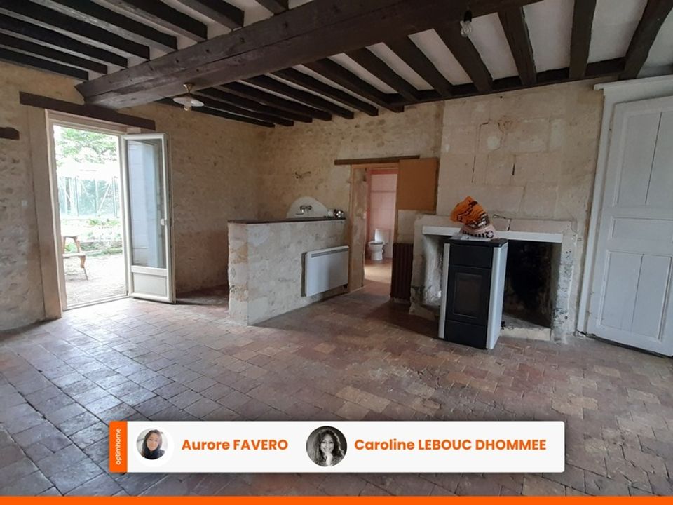 Villa i Mauves-sur-Huisne, Orne - foto 1