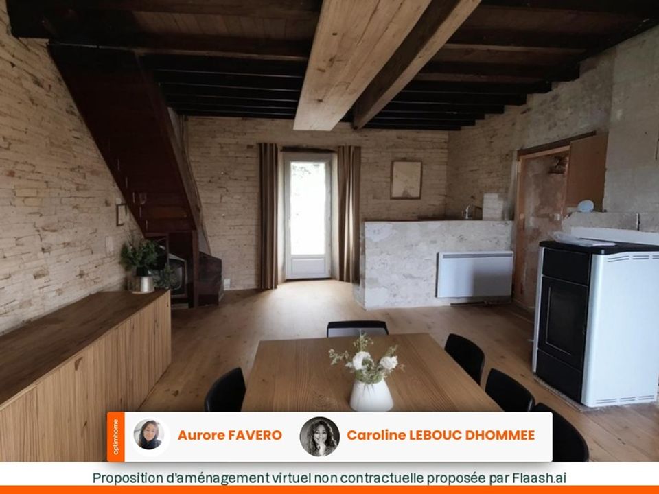 Villa i Mauves-sur-Huisne, Orne - foto 2