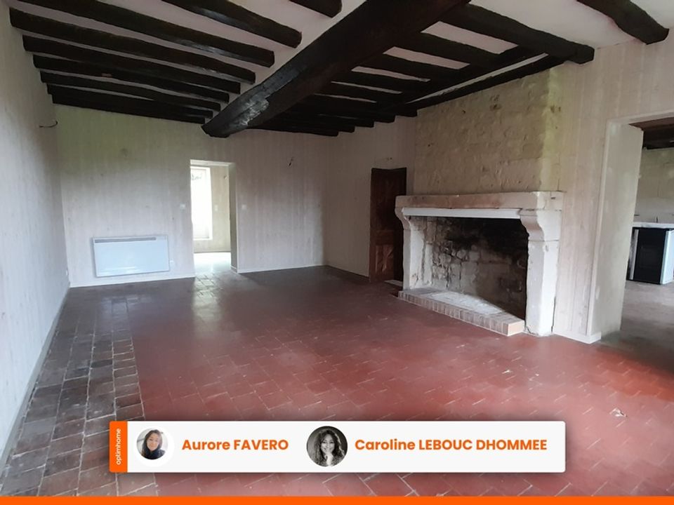 Villa i Mauves-sur-Huisne, Orne - foto 3