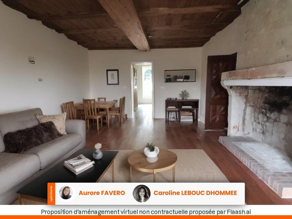 Villa i Mauves-sur-Huisne, Orne - foto 4